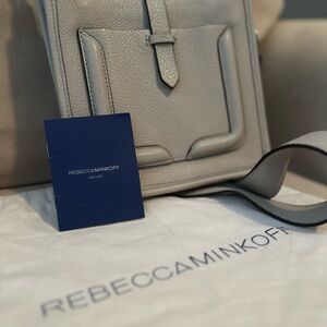 Rebecca Minkoff Saddle Bag Crossbody